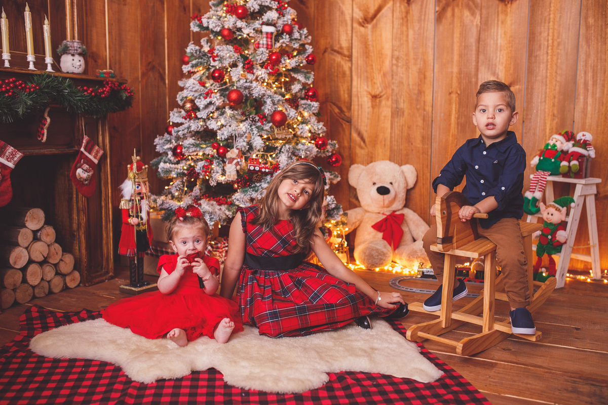 fotografa familia curitiba - ensaio natal 