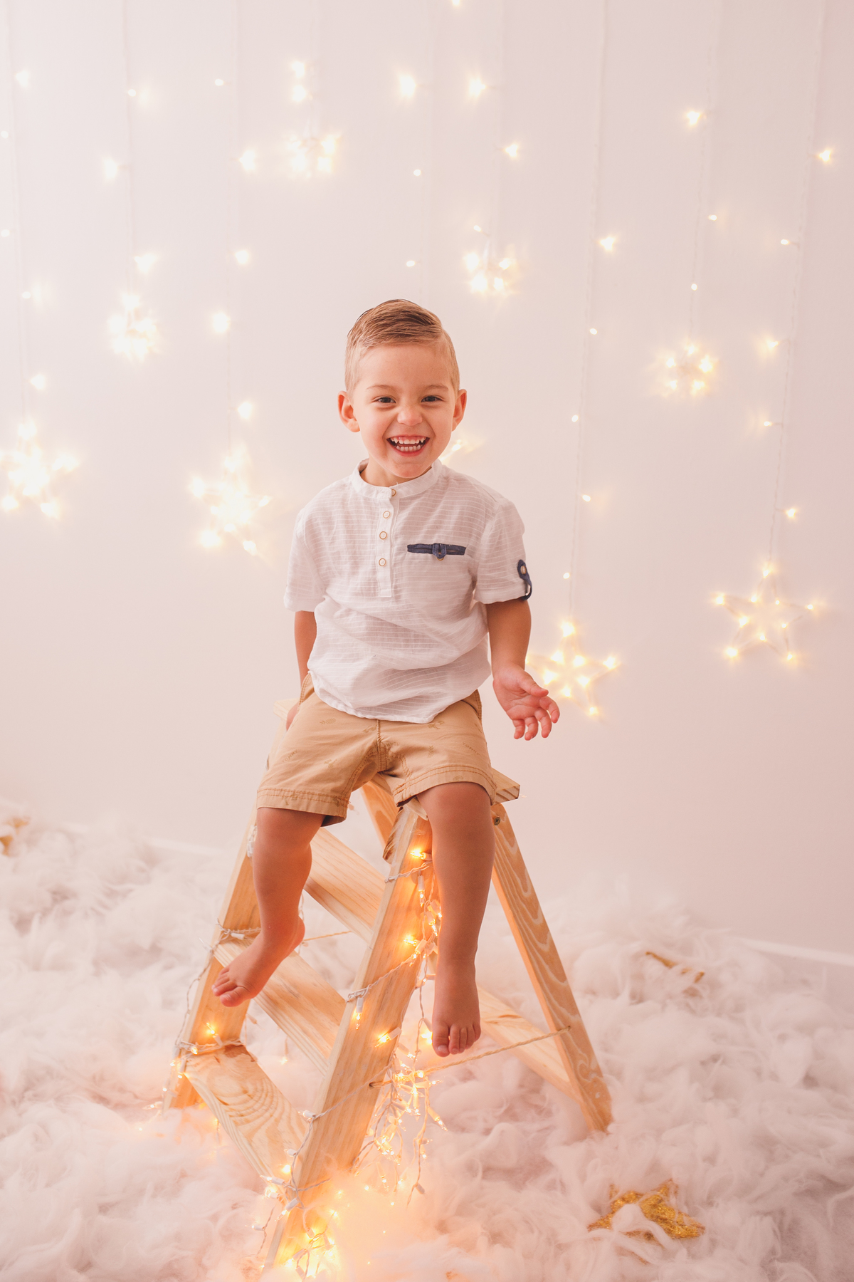 fotografa familia curitiba - ensaio natal 