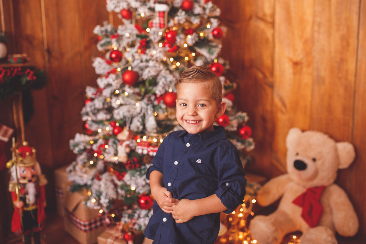 fotografa familia curitiba - ensaio natal 