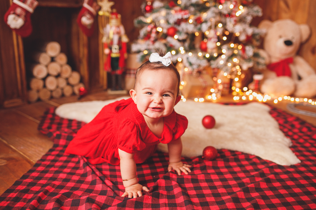 fotografa familia Curitiba - olivia natal 11 meses