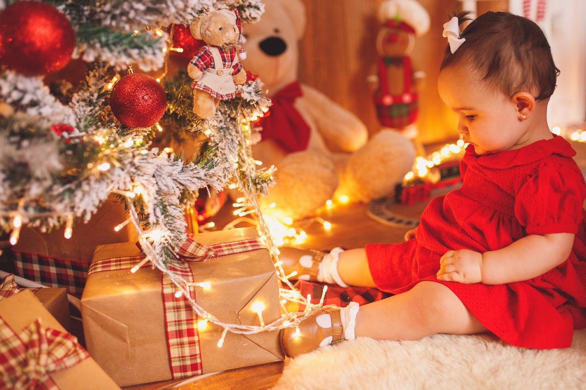 fotografa familia Curitiba - olivia natal 11 meses