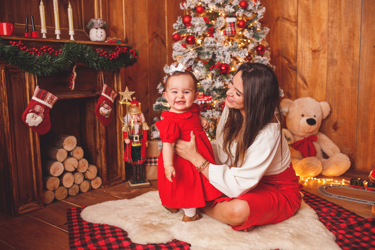 fotografa familia Curitiba - olivia natal 11 meses