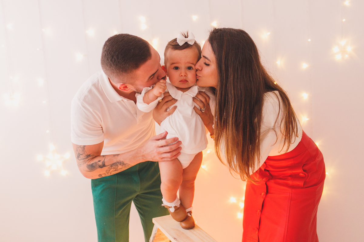 fotografa familia Curitiba - olivia natal 11 meses