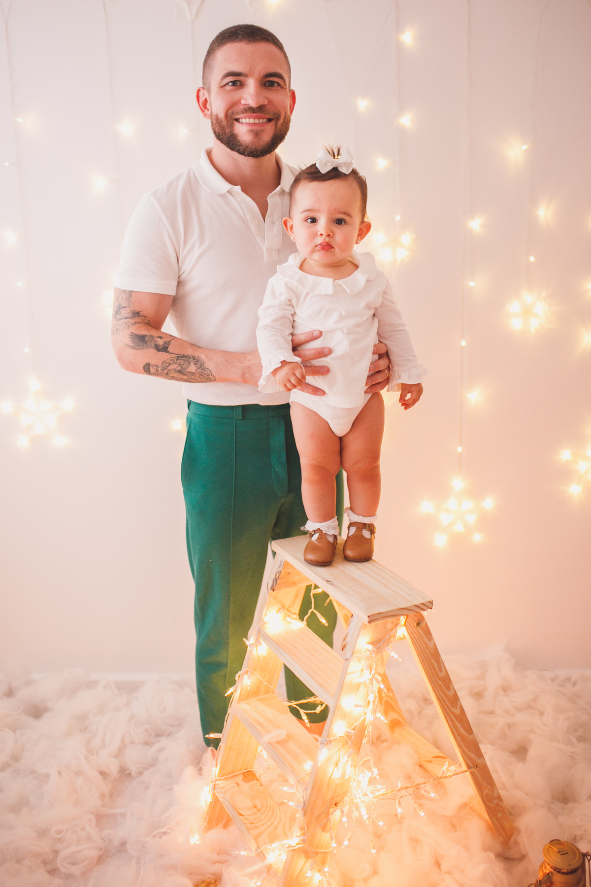 fotografa familia Curitiba - olivia natal 11 meses