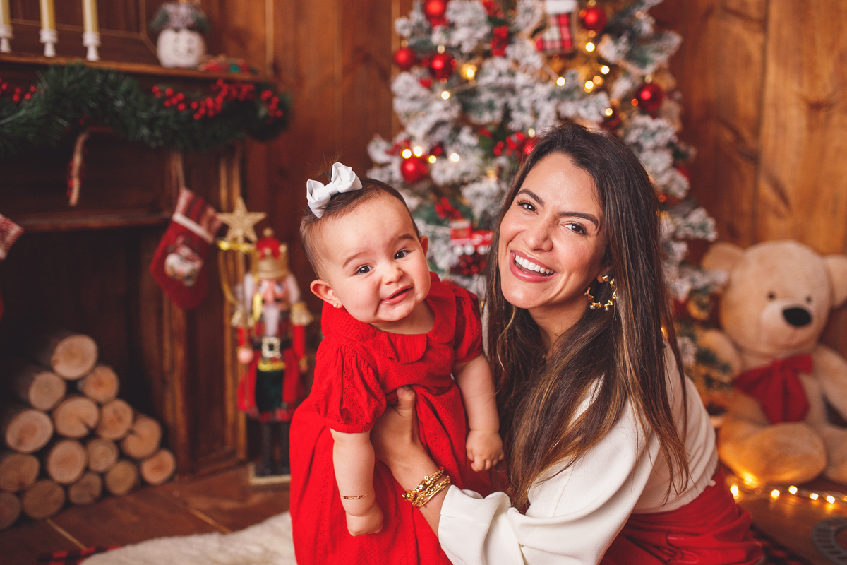 fotografa familia Curitiba - olivia natal 11 meses