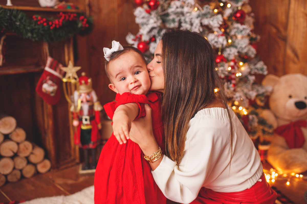 fotografa familia Curitiba - olivia natal 11 meses