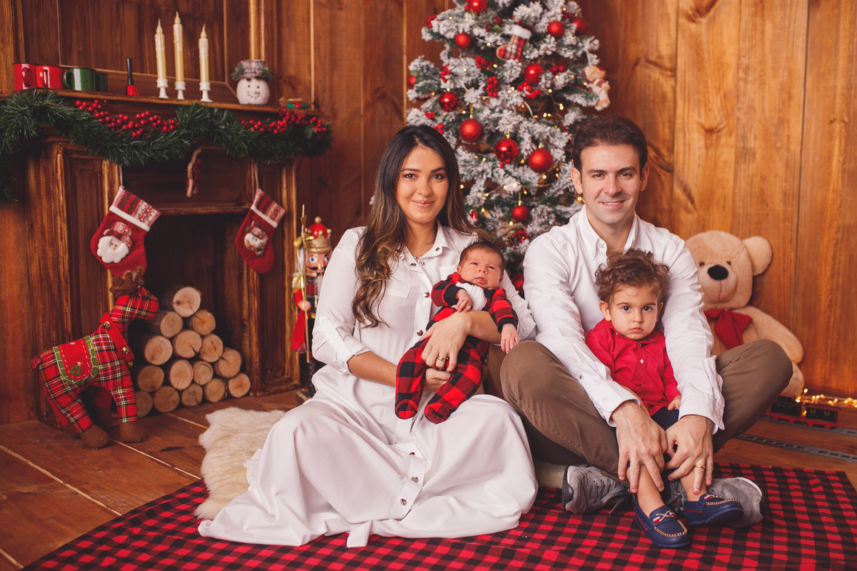 fotografa familia curitiba - newborn guido