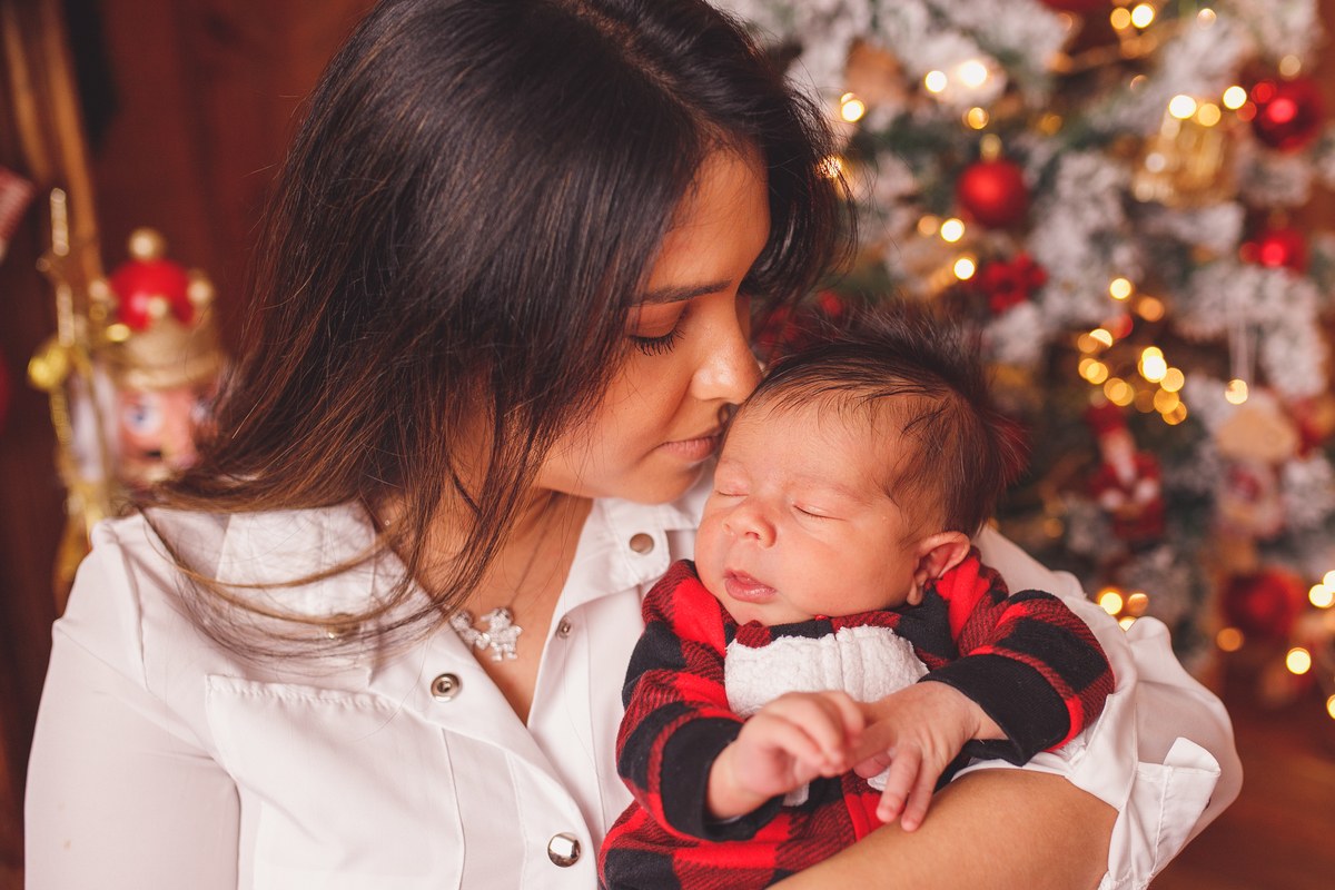 fotografa familia curitiba - newborn guido