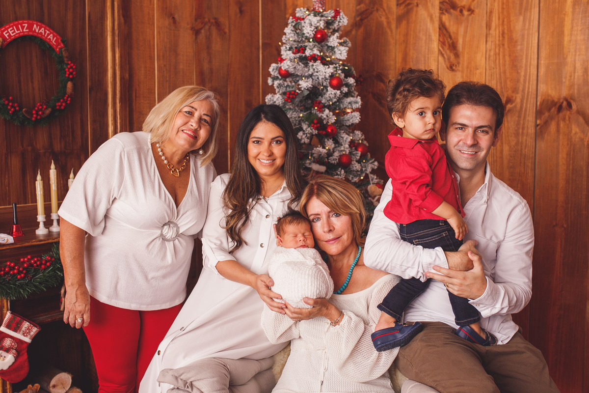 fotografa familia curitiba - newborn guido