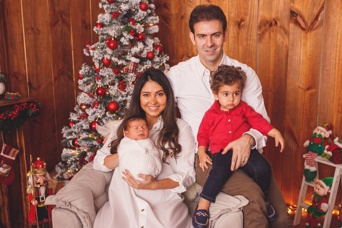 fotografa familia curitiba - newborn guido