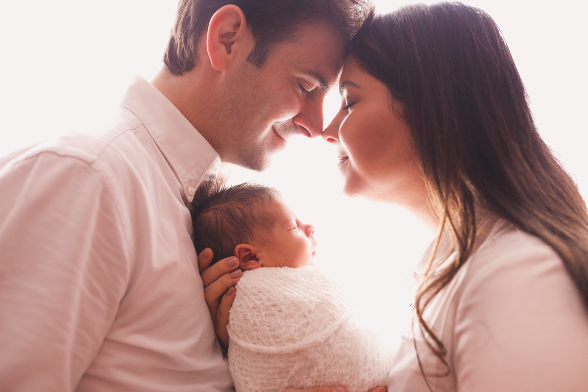 fotografa familia curitiba - newborn guido