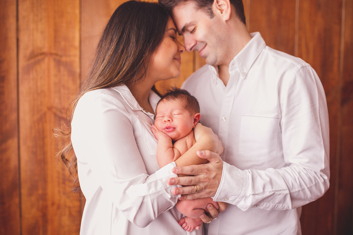 fotografa familia curitiba - newborn guido