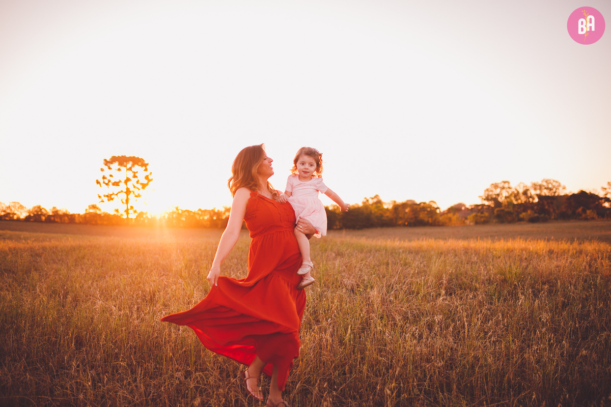 fotografa familia. Curitiba - Lavandario vale dos sonhos colonia Witmarsun 