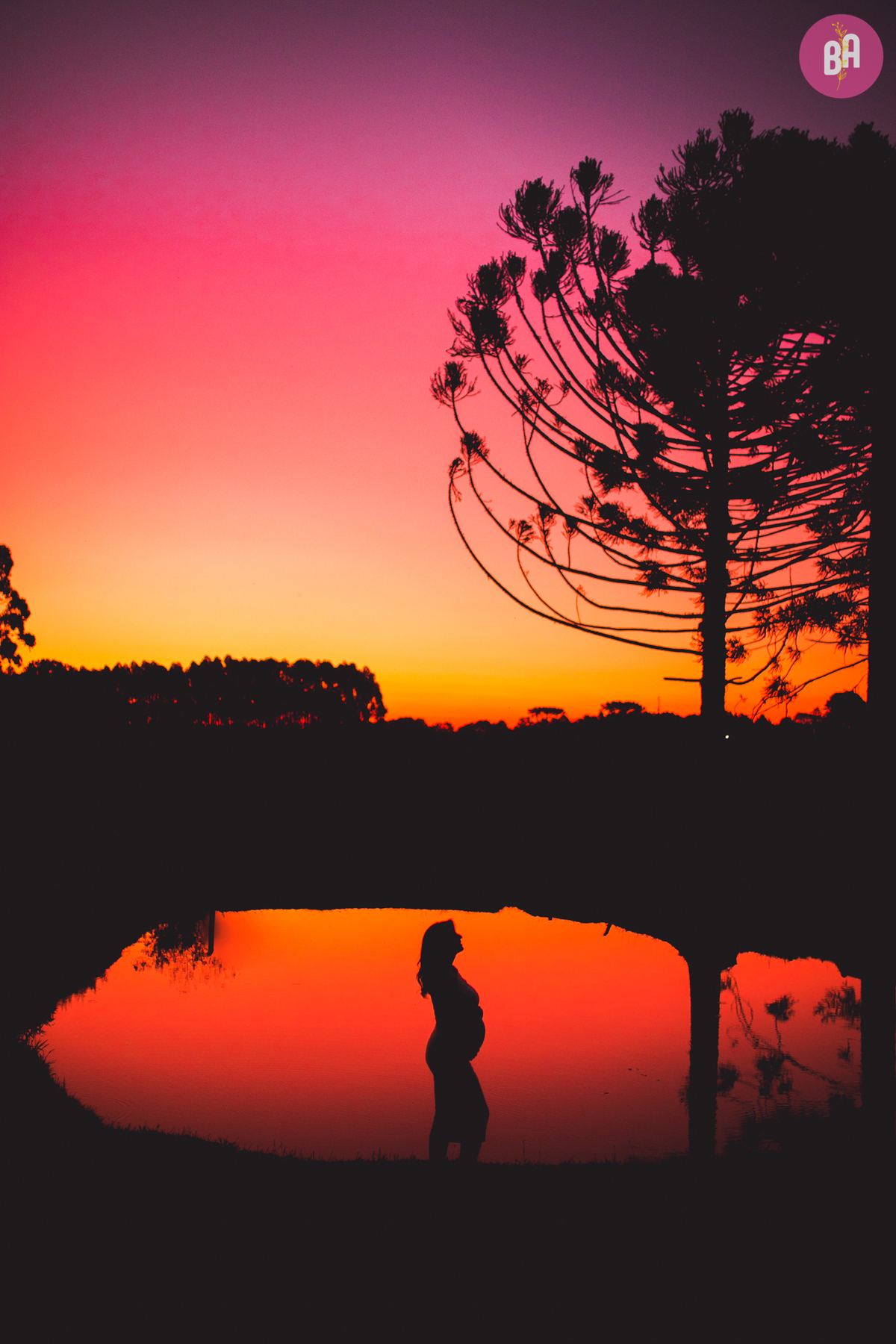 fotografa familia. Curitiba - Lavandario vale dos sonhos colonia Witmarsun 