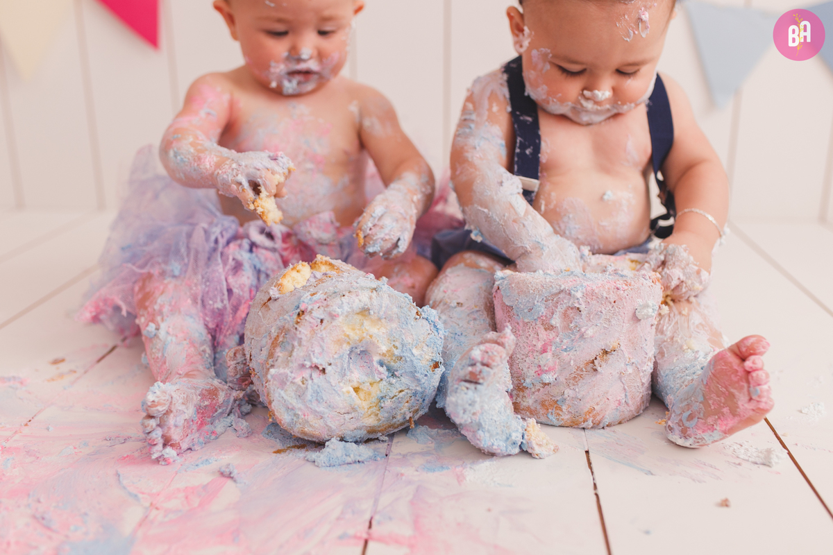 fotografa familia curitiba - smash Gemeos luca e lara