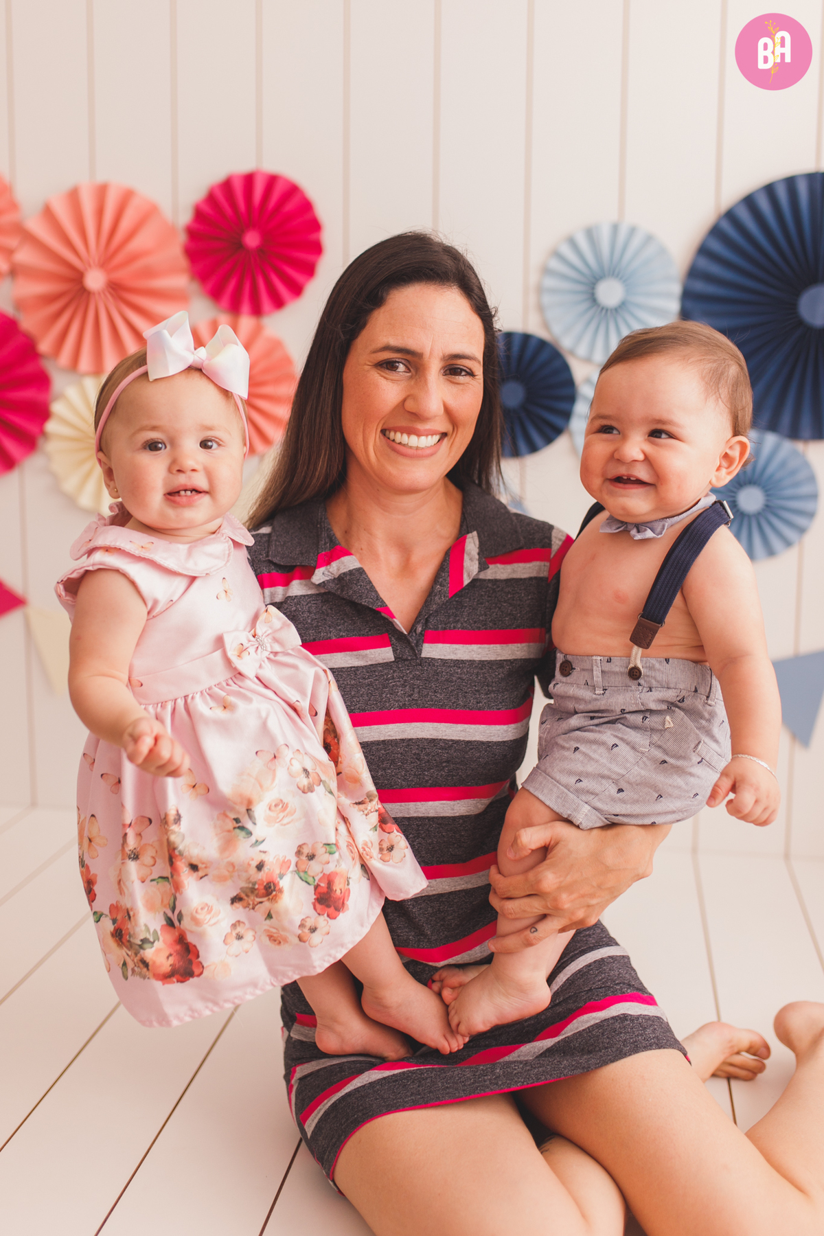 fotografa familia curitiba - smash Gemeos luca e lara