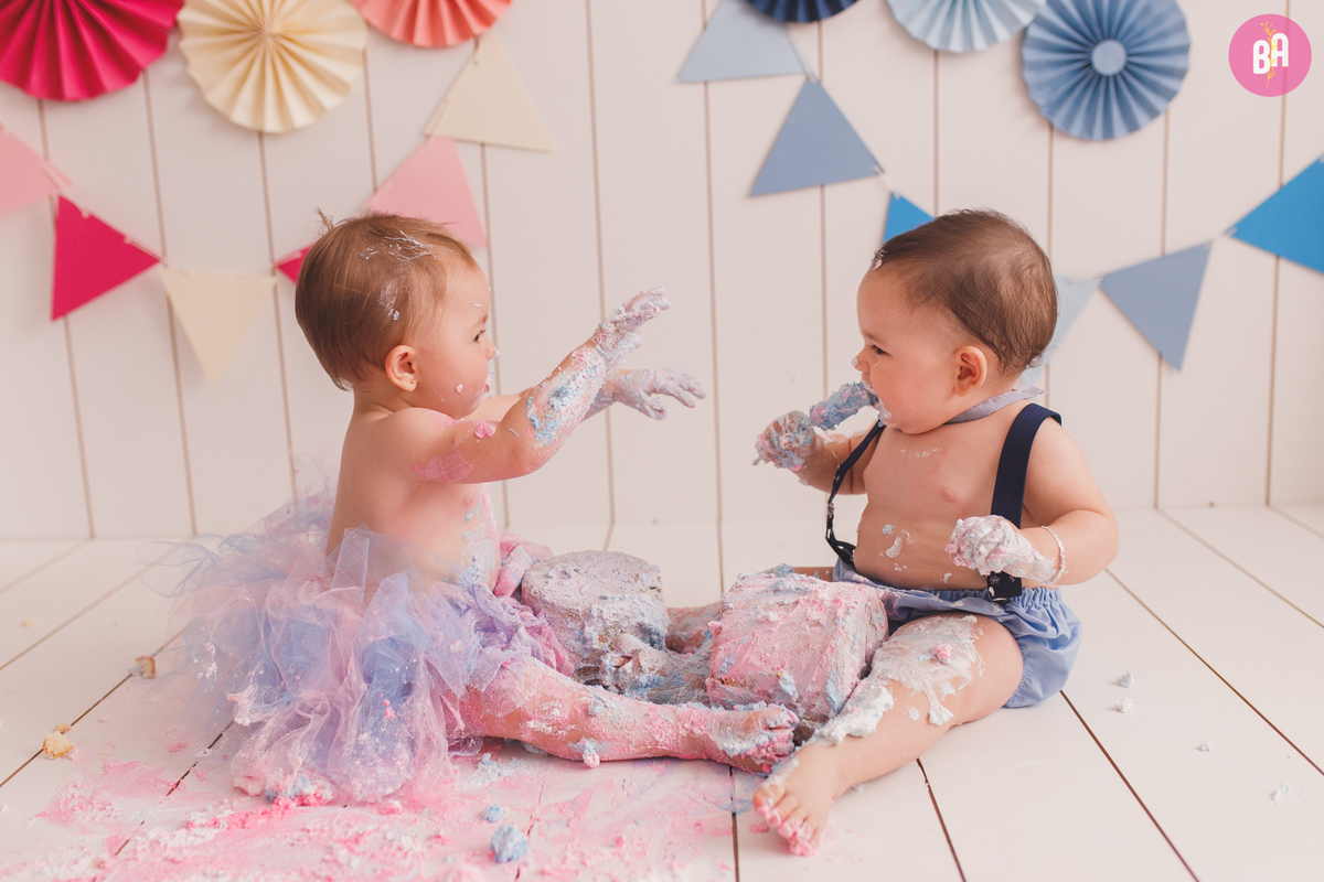 fotografa familia curitiba - smash Gemeos luca e lara