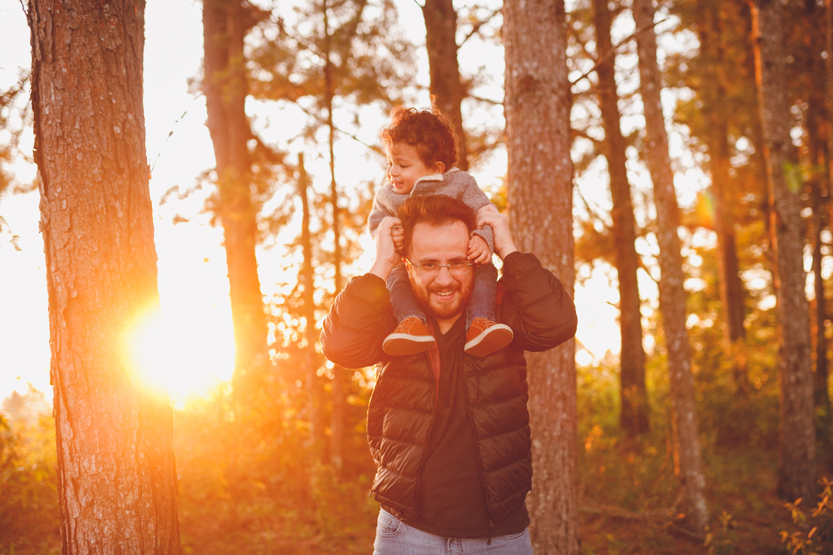 fotografa familia curitiba - ensaio. nascer do. sol aurora 6 meses acompanhamento bebe
