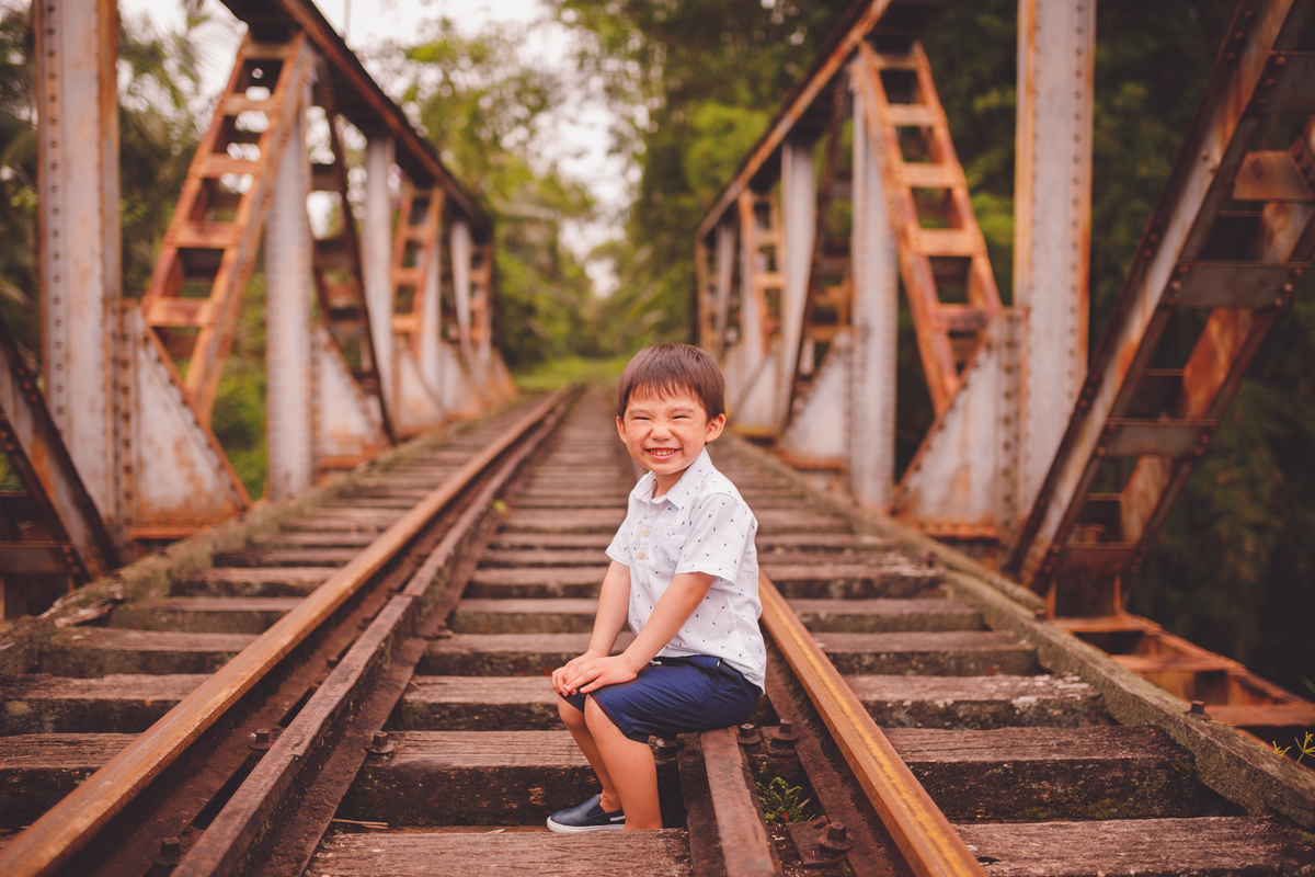 fotografa familia curitiba - Lucas em antonina