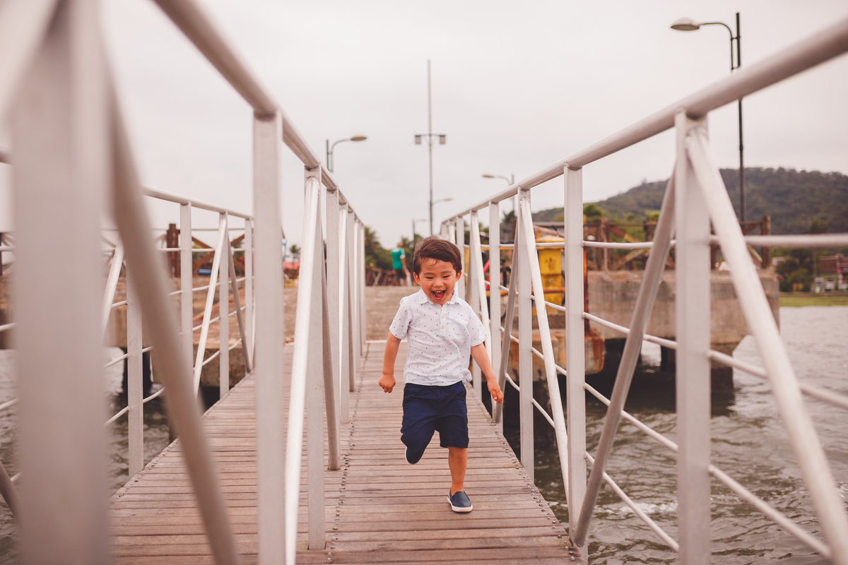 fotografa familia curitiba - Lucas em antonina