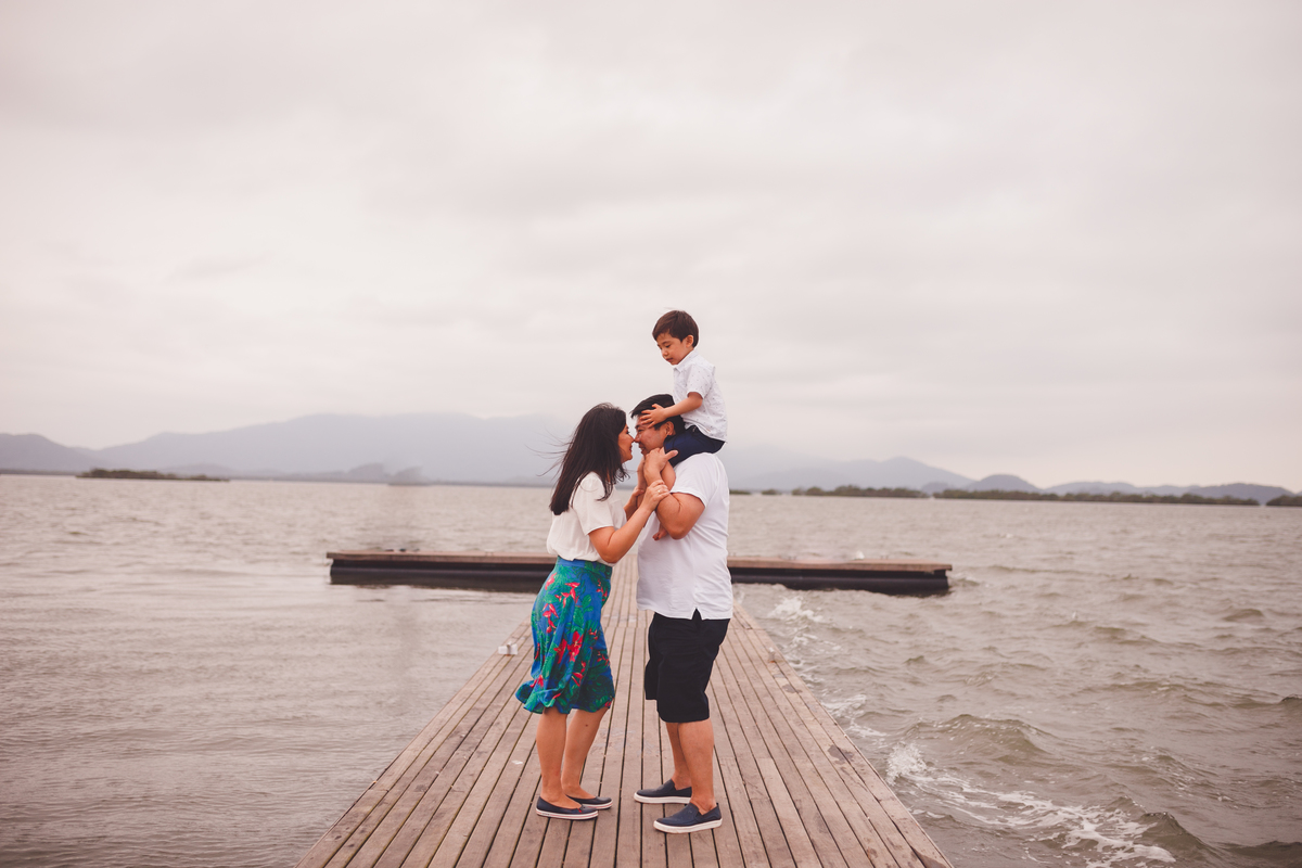 fotografa familia curitiba - Lucas em antonina
