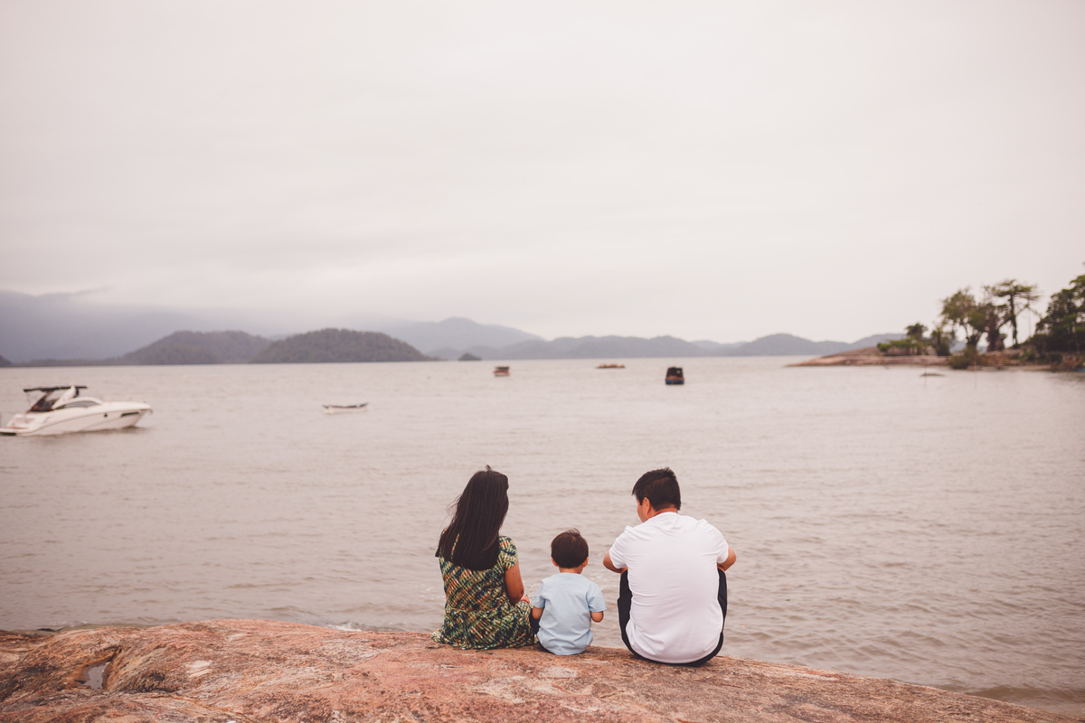 fotografa familia curitiba - Lucas em antonina