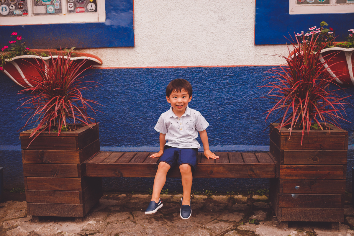 fotografa familia curitiba - Lucas em antonina