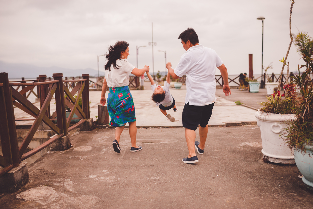 fotografa familia curitiba - Lucas em antonina