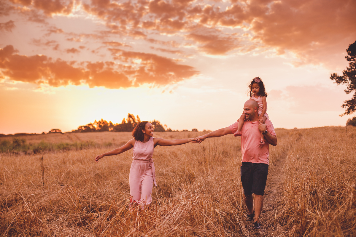 fotografa familia curitiba - ensaio externo infantil recanto dos papagaios