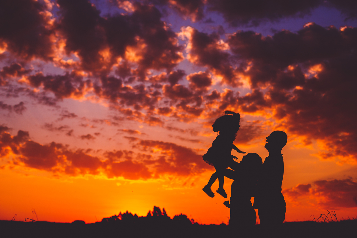 fotografa familia curitiba - ensaio externo infantil recanto dos papagaios