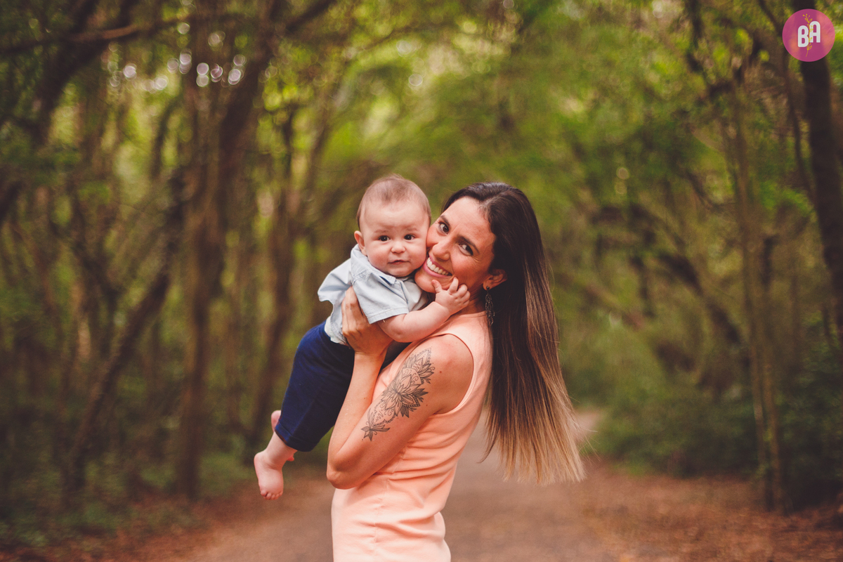 fotografa familia curitiba - ensaio externo parque barigui gêmeos 