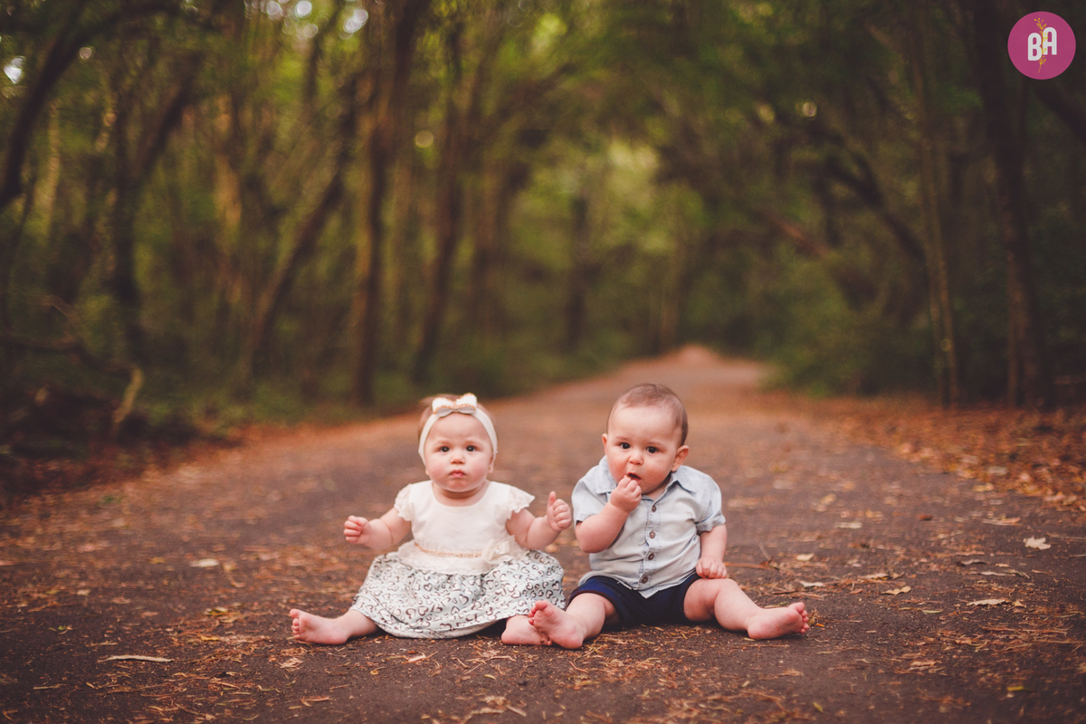 fotografa familia curitiba - ensaio externo parque barigui gêmeos 