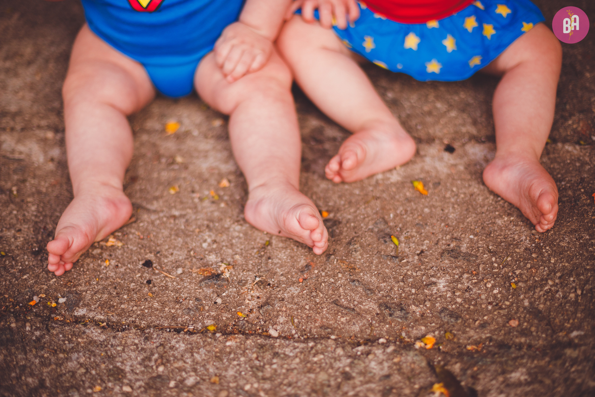 fotografa familia curitiba - ensaio externo parque barigui gêmeos 
