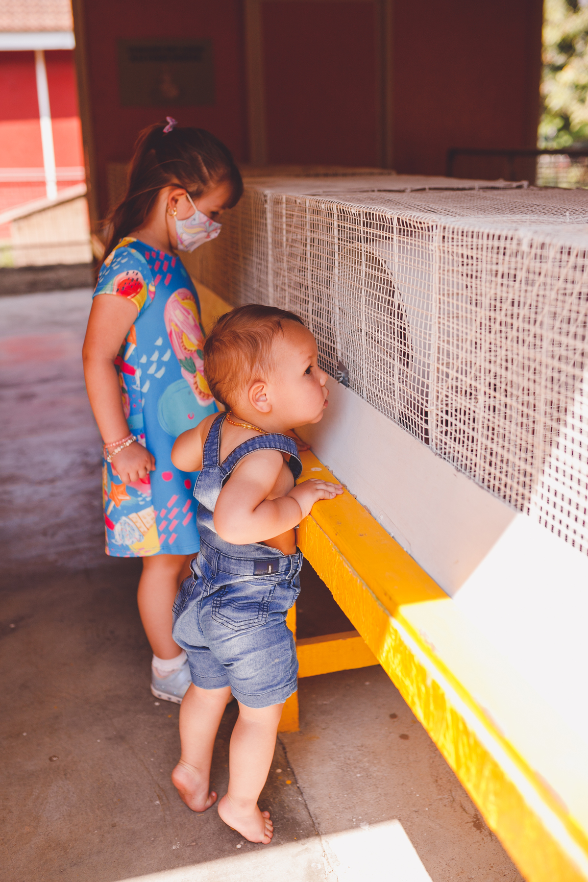fotografa familia curitiba - vila dos animais, joão e duda