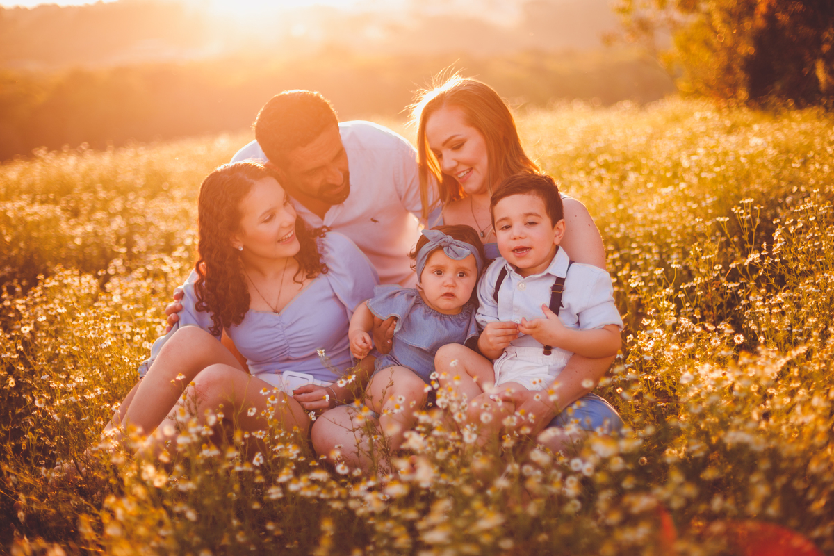 fotografa familia curitiba - ensaio. camomila 