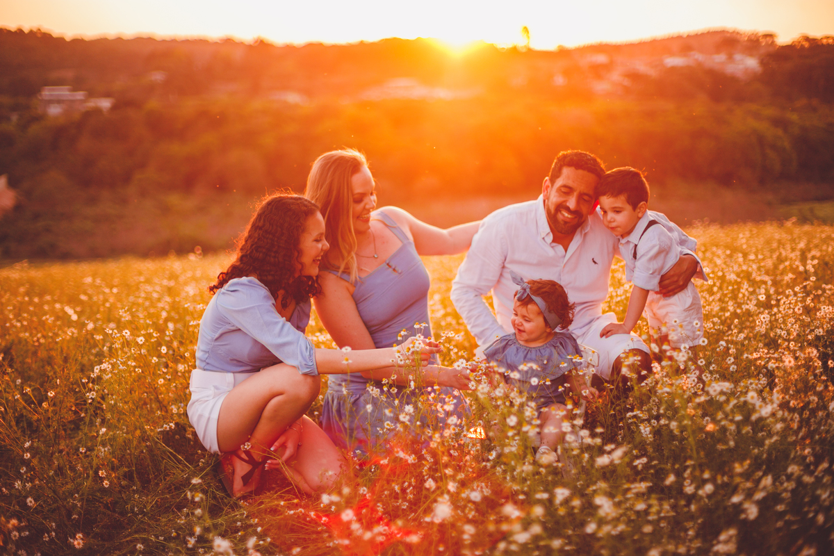 fotografa familia curitiba - ensaio. camomila 