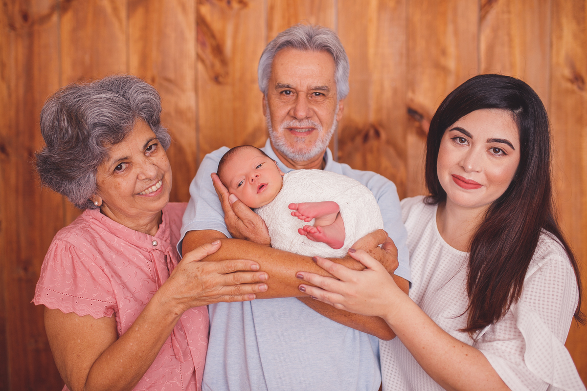 fotografa familia curitiba - newborn bebe recém nascido 13dias estudio