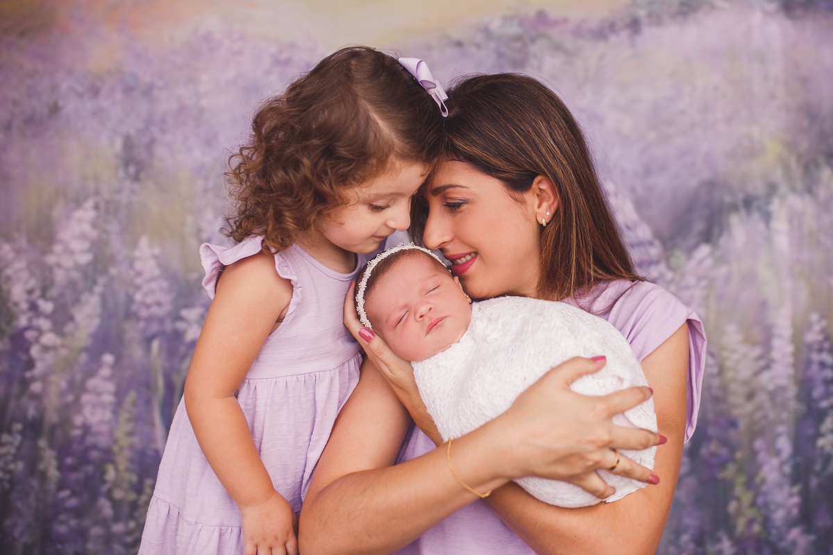fotografa familia curitiba - newborn bebe Yasmin 21 dias