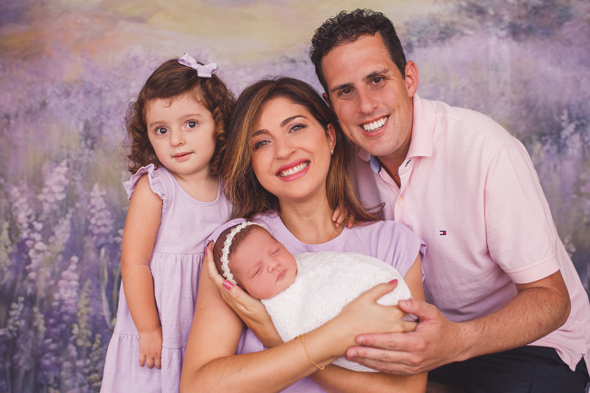 fotografa familia curitiba - newborn bebe Yasmin 21 dias