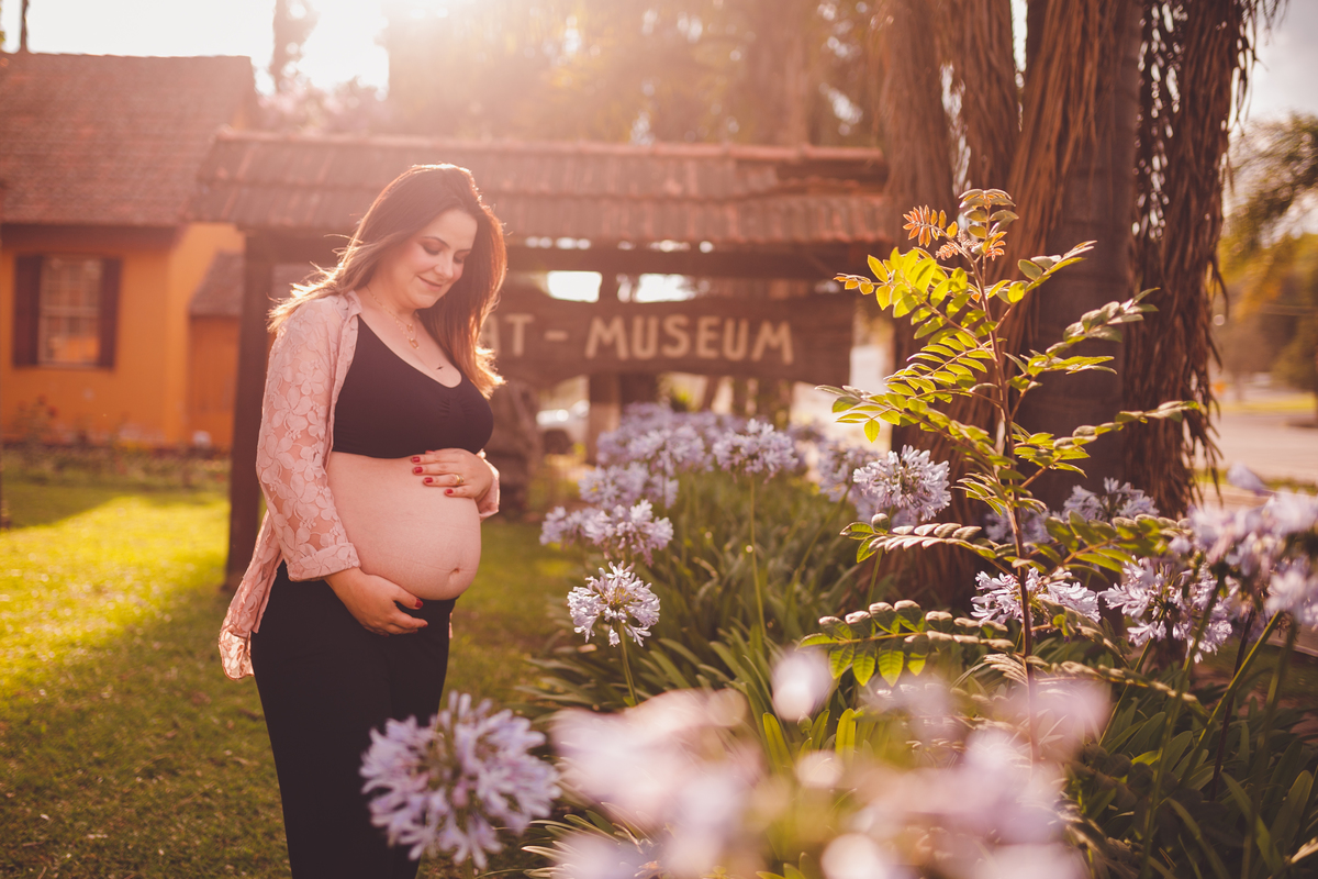 fotografa familia curitiba - gestante Pam colonia witmarsun