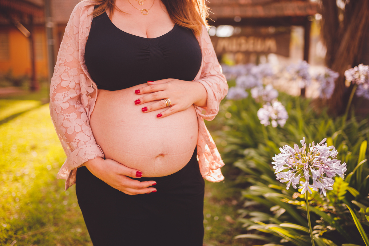fotografa familia curitiba - gestante Pam colonia witmarsun