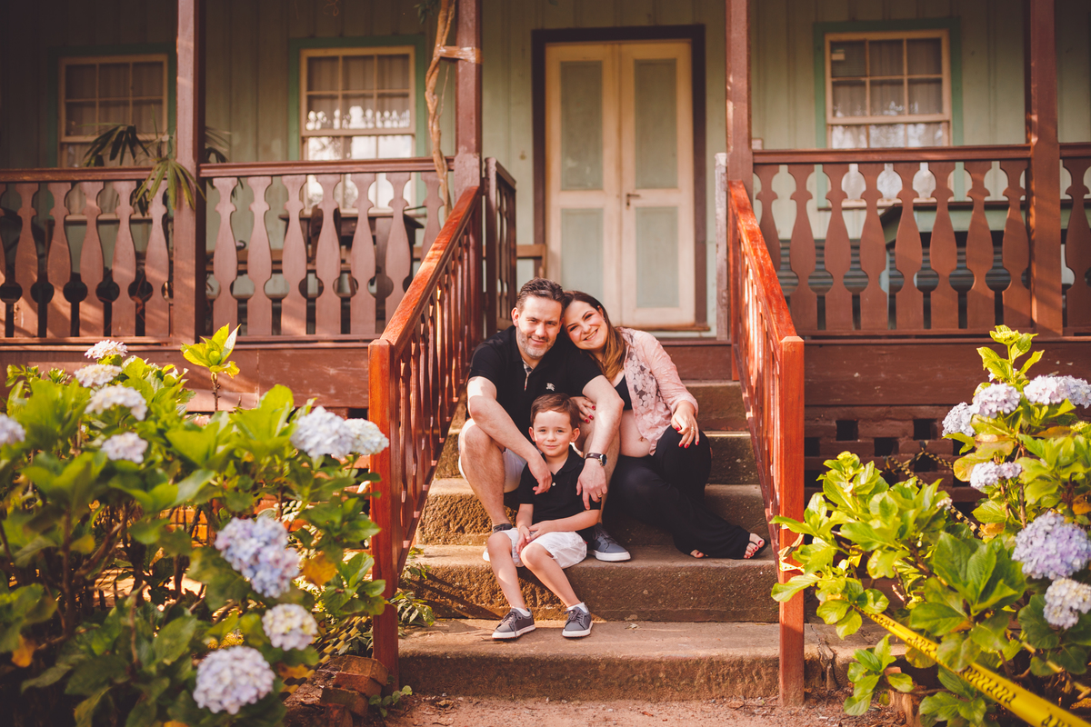 fotografa familia curitiba - gestante Pam colonia witmarsun