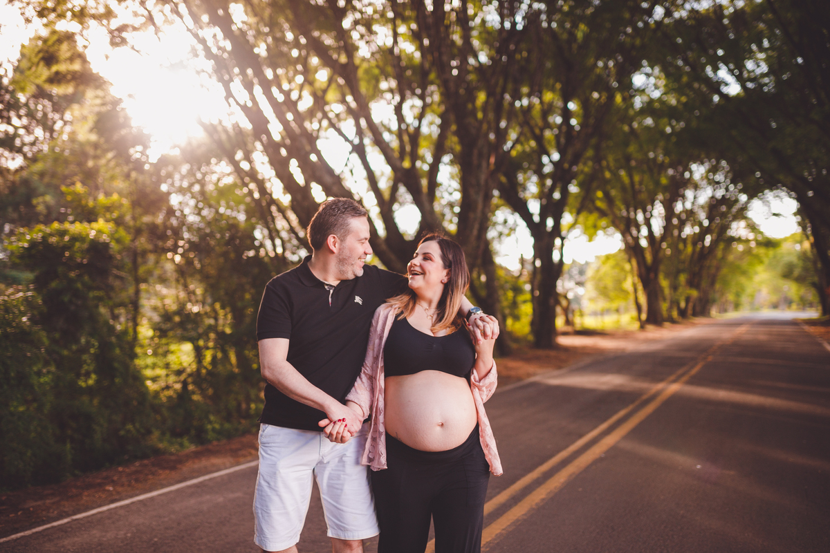 fotografa familia curitiba - gestante Pam colonia witmarsun