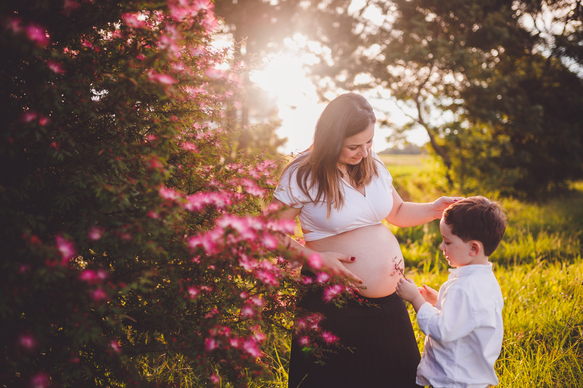 fotografa familia curitiba - gestante Pam colonia witmarsun