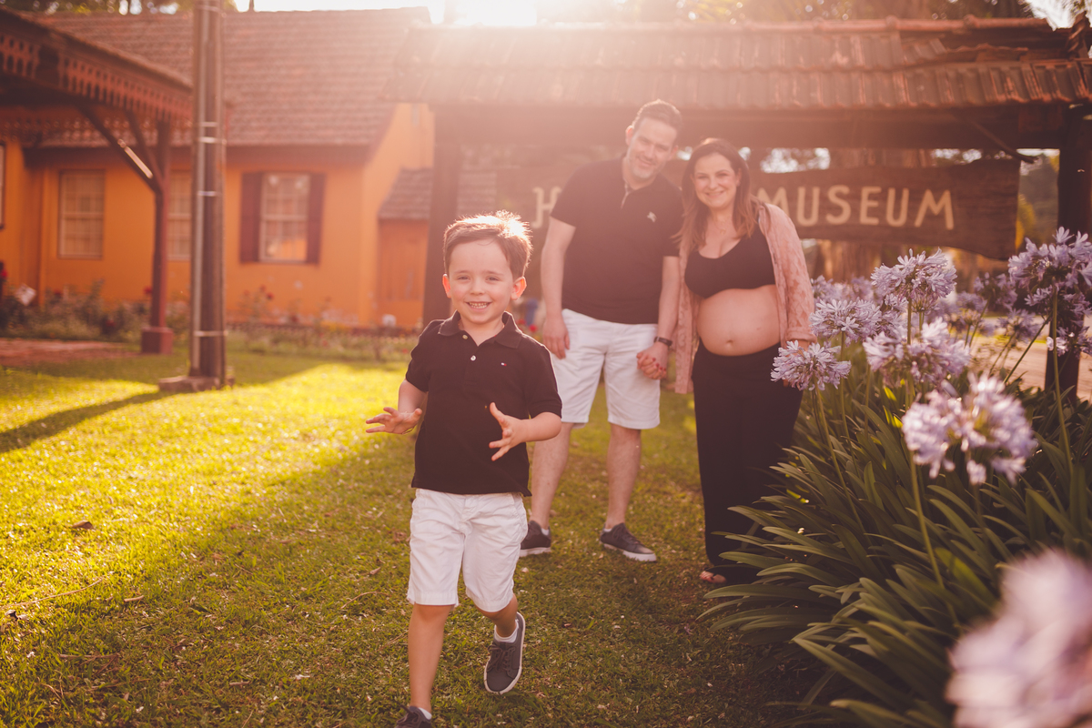 fotografa familia curitiba - gestante Pam colonia witmarsun