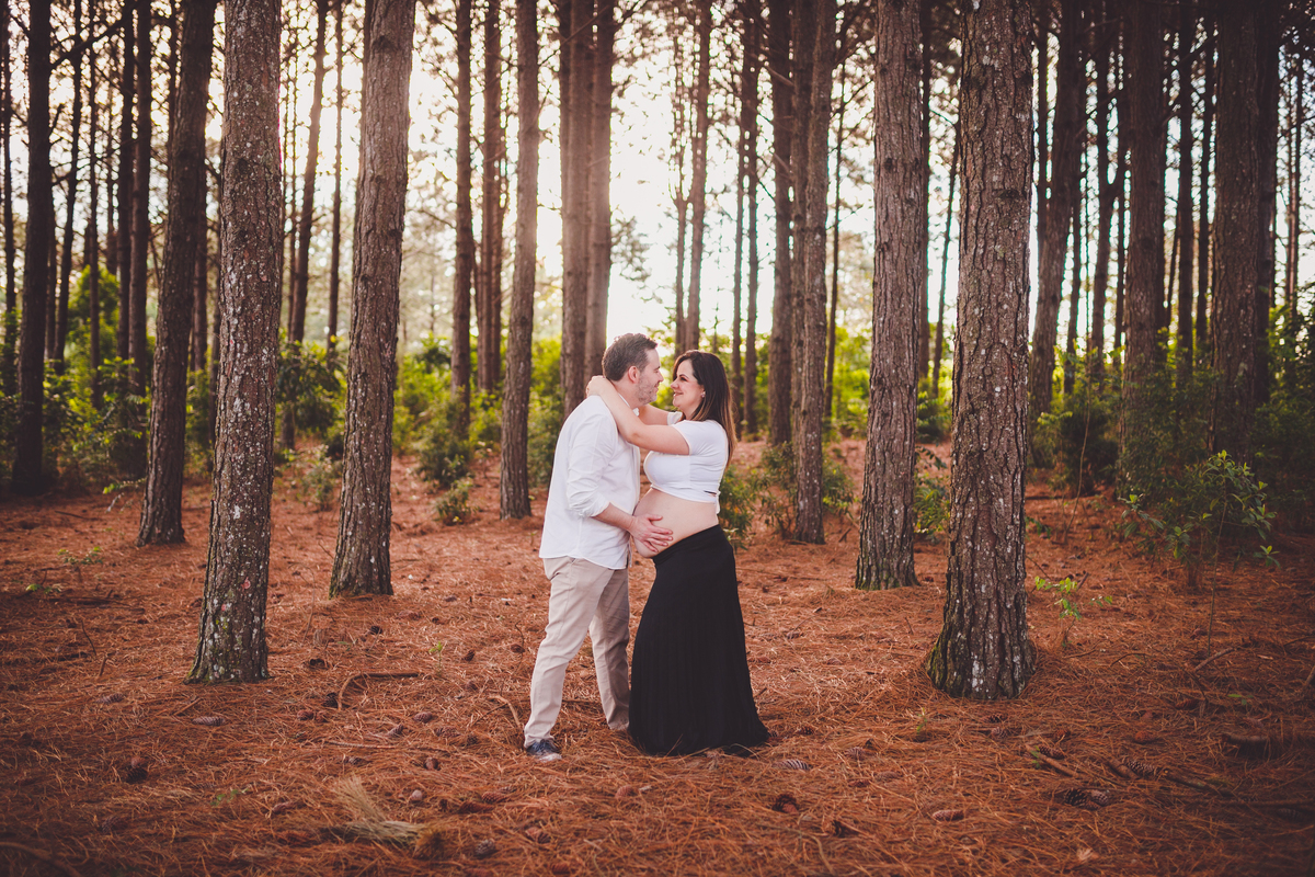 fotografa familia curitiba - gestante Pam colonia witmarsun