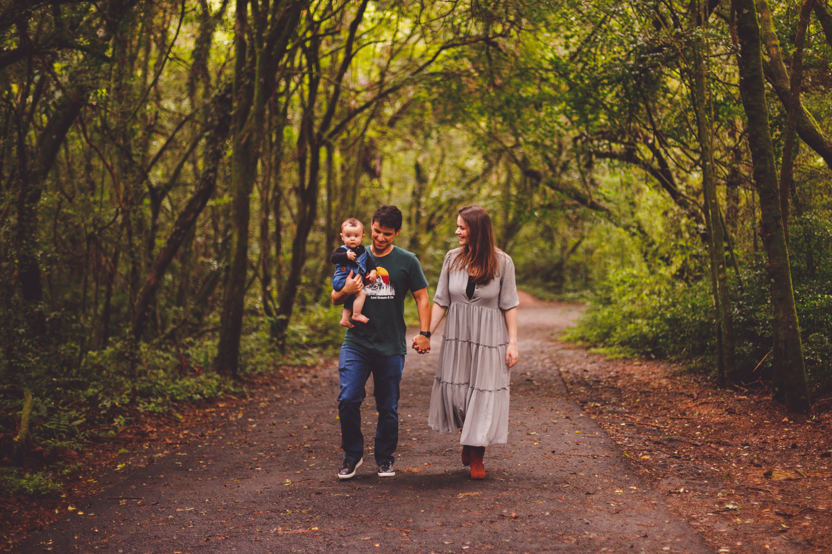 fotografa familia curitiba - Samuel piquenique barigui frutas 6 meses