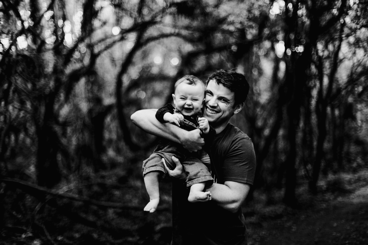 fotografa familia curitiba - Samuel piquenique barigui frutas 6 meses