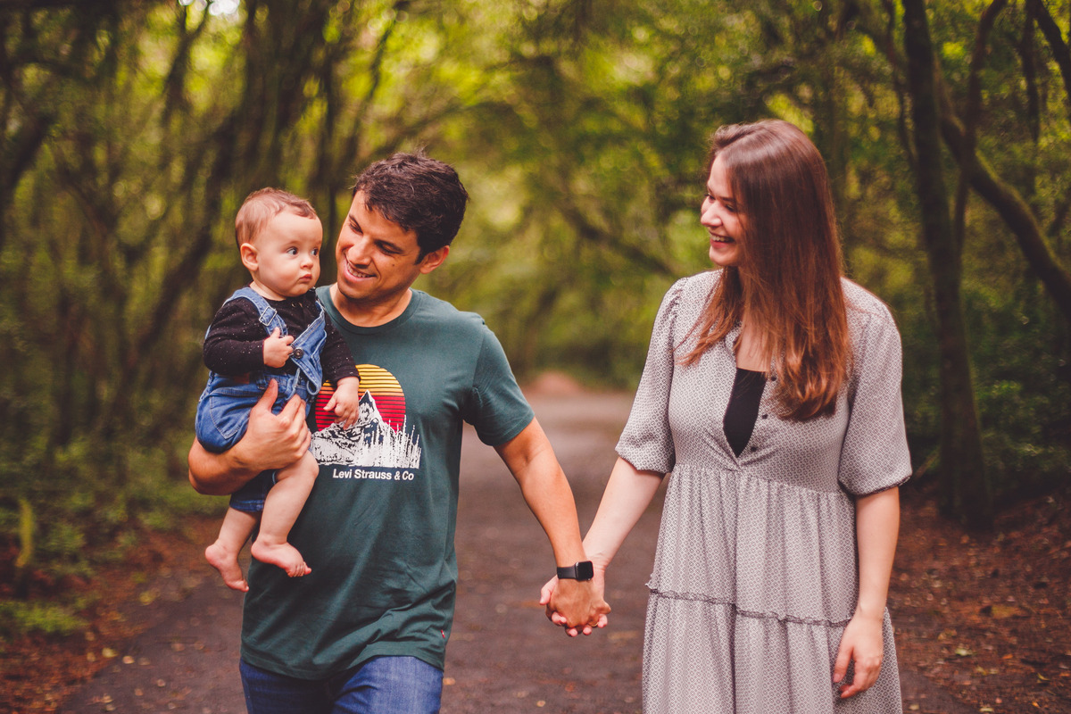 fotografa familia curitiba - Samuel piquenique barigui frutas 6 meses