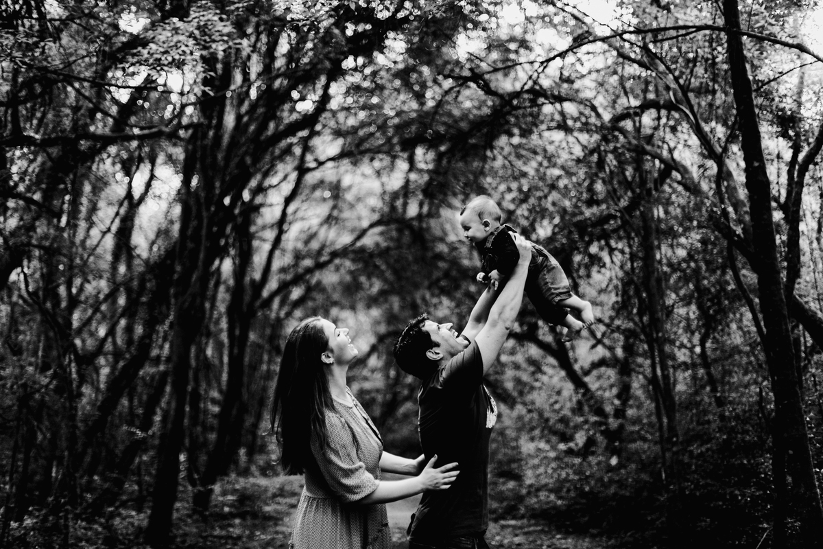 fotografa familia curitiba - Samuel piquenique barigui frutas 6 meses